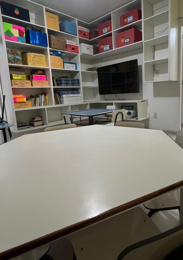 Espaço da Educação Infantil