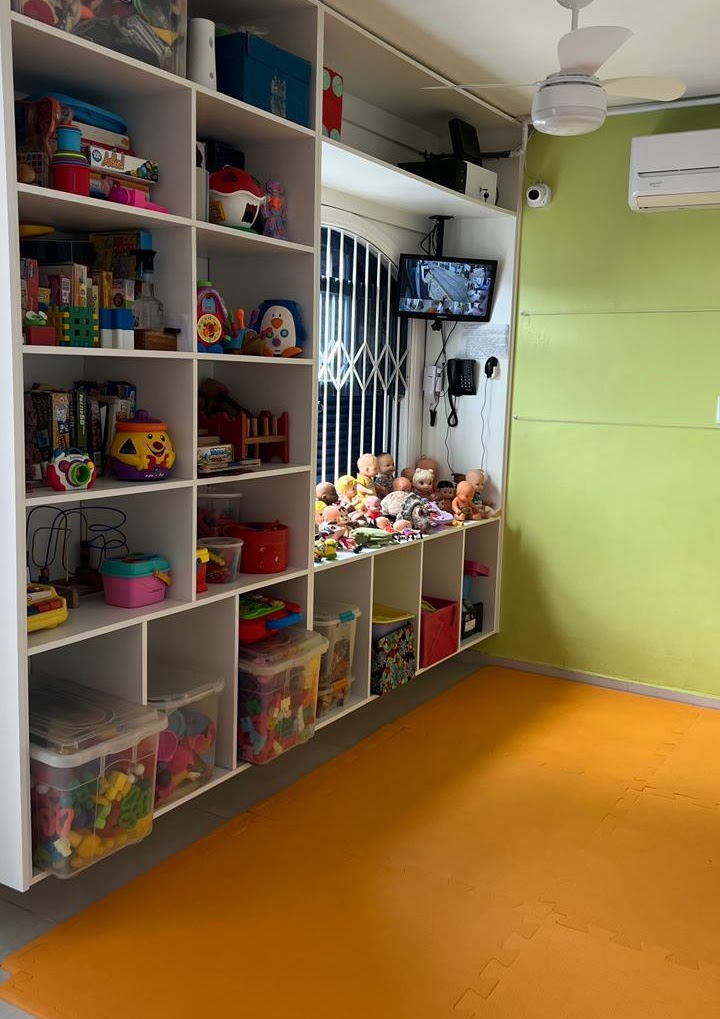 Espaço da Educação Infantil