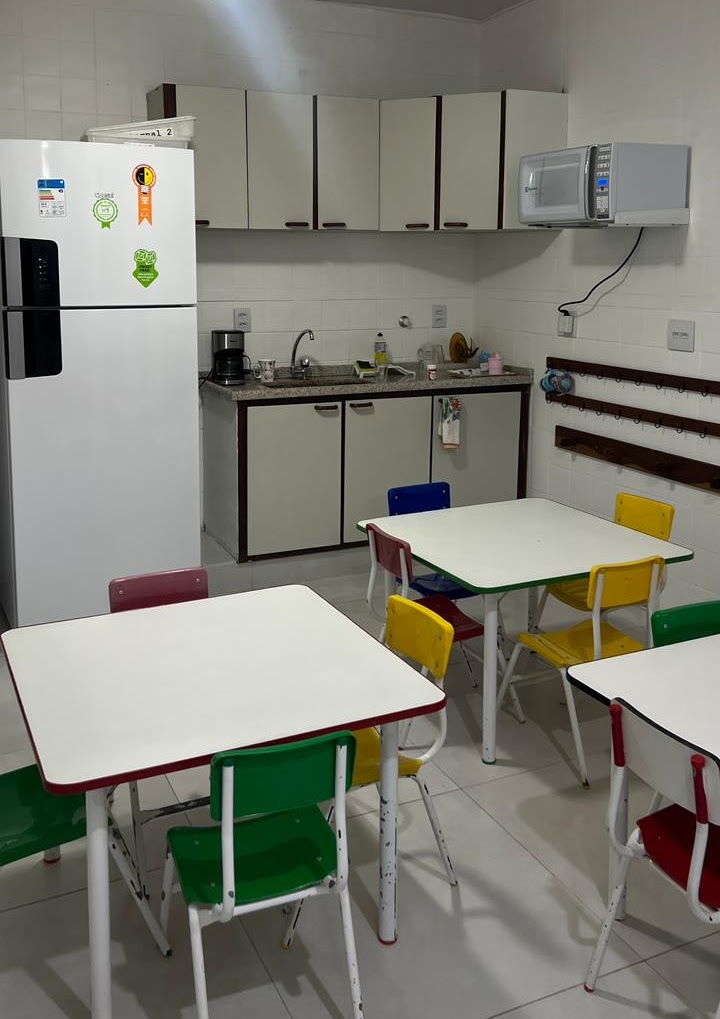 Espaço da Educação Infantil