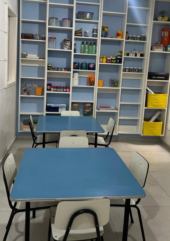 Espaço da Educação Infantil