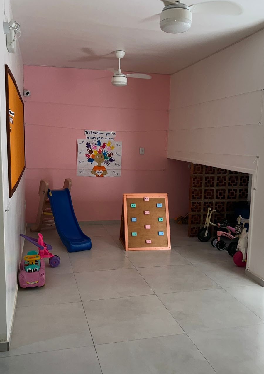 Espaço da Educação Infantil