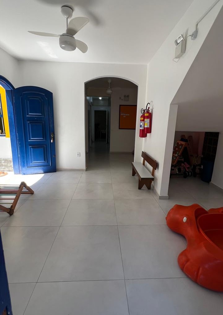 Espaço da Educação Infantil