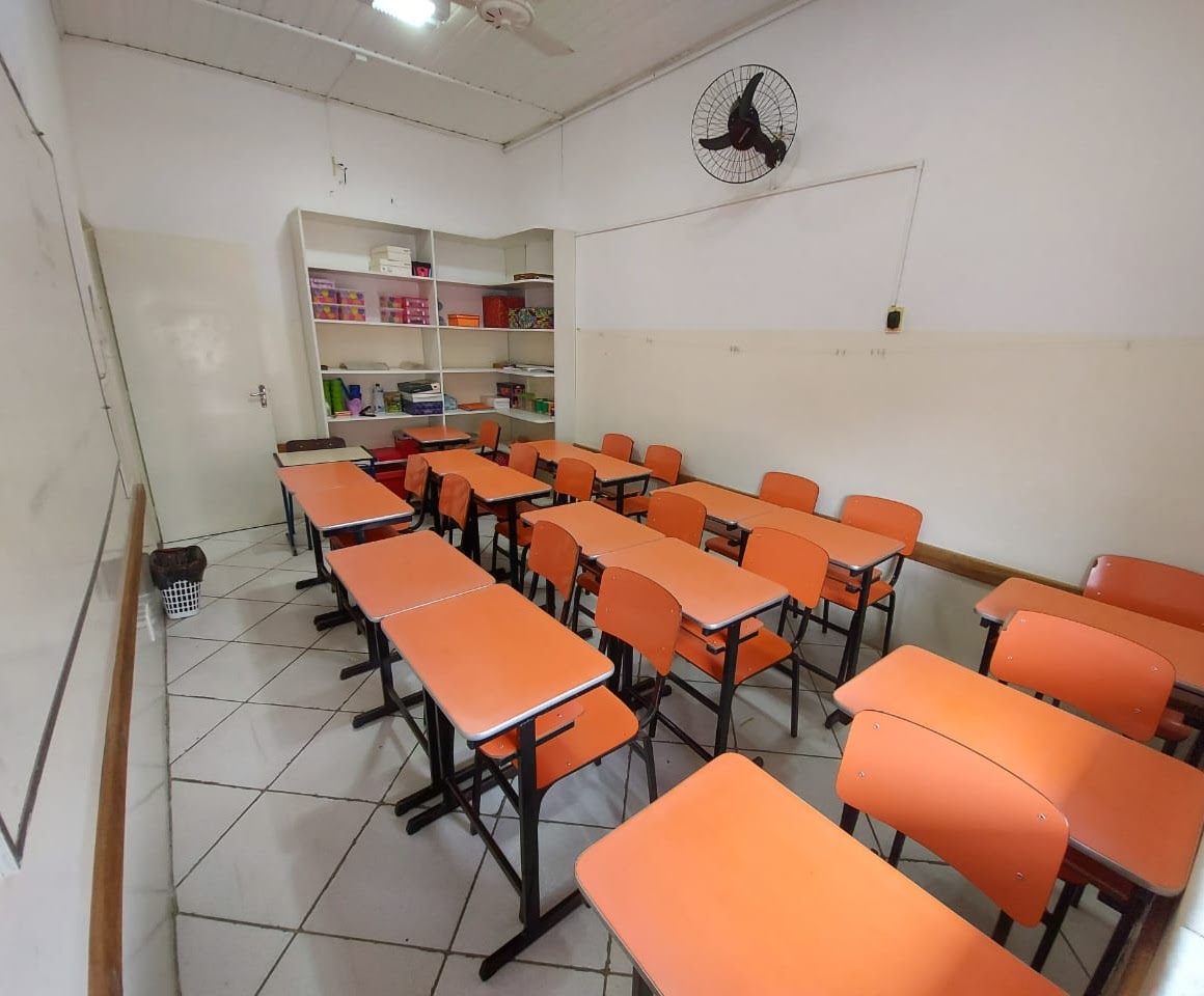 Espaço do Ensino Fundamental